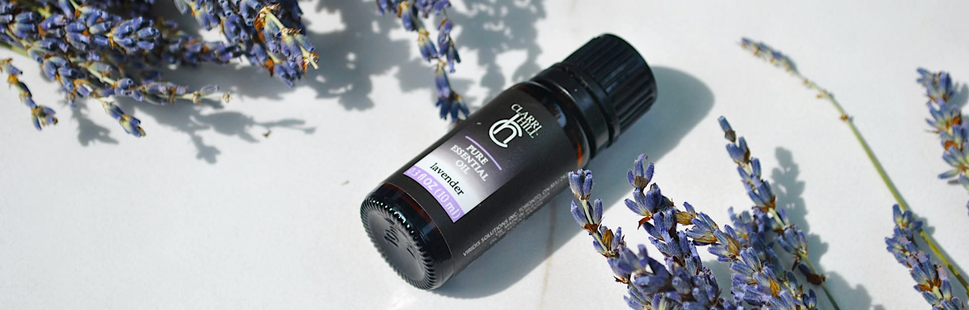 Clarri Hill's Lavender All-Natural Essential Oil