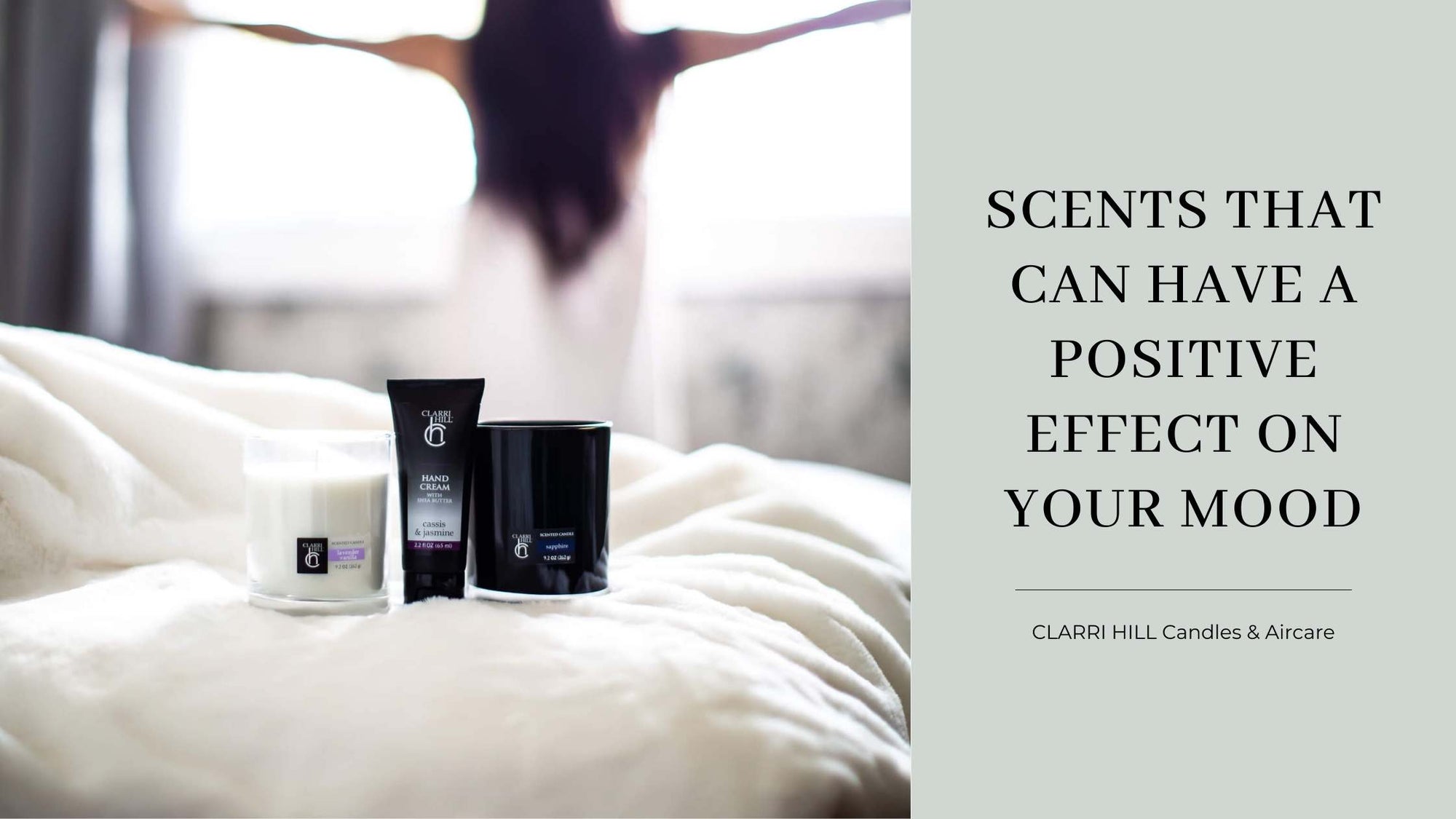 Scents That Can Have a Positive Effect on Your Mood | Clarri Hill