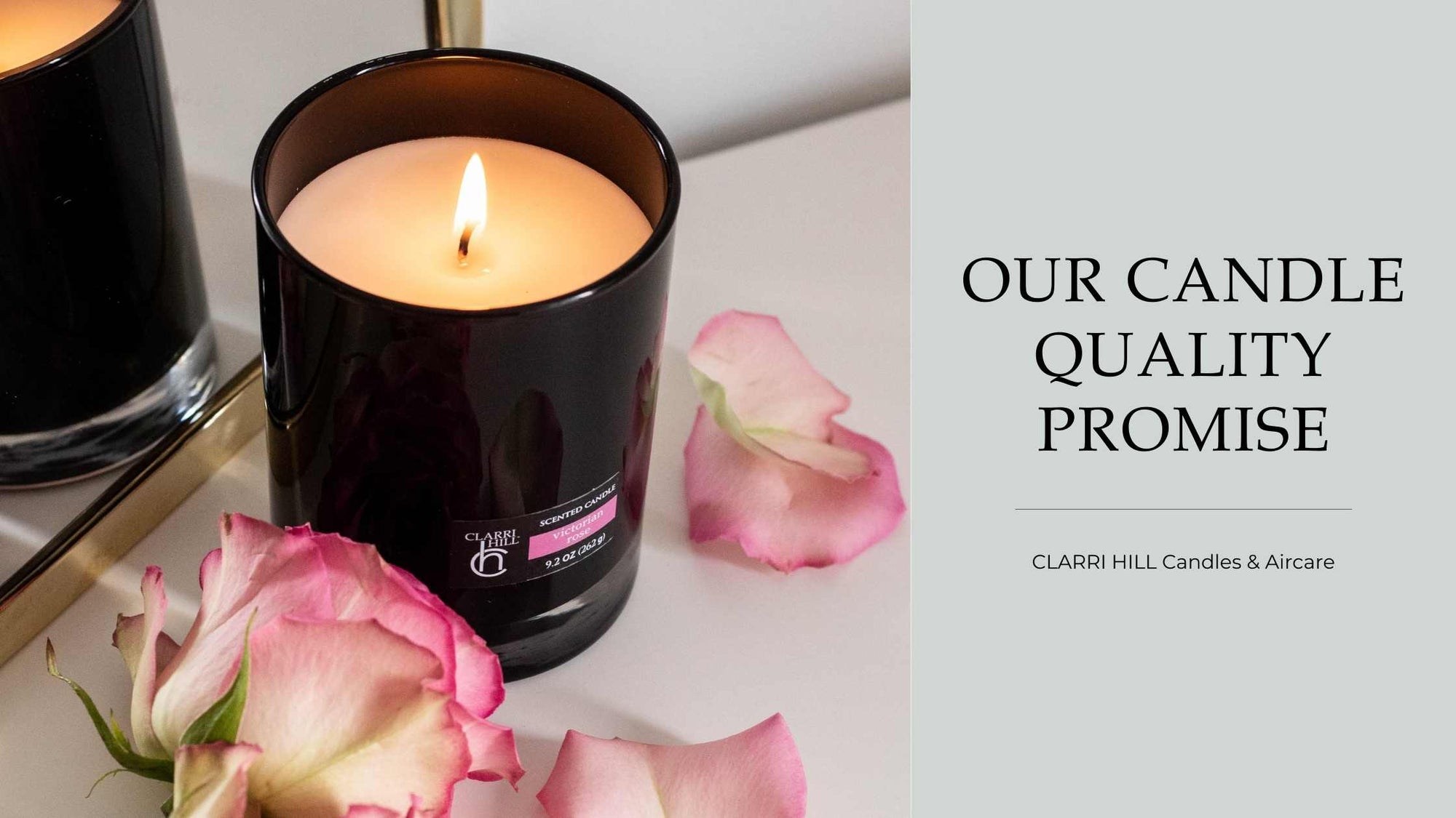 Our Candle Quality Promise