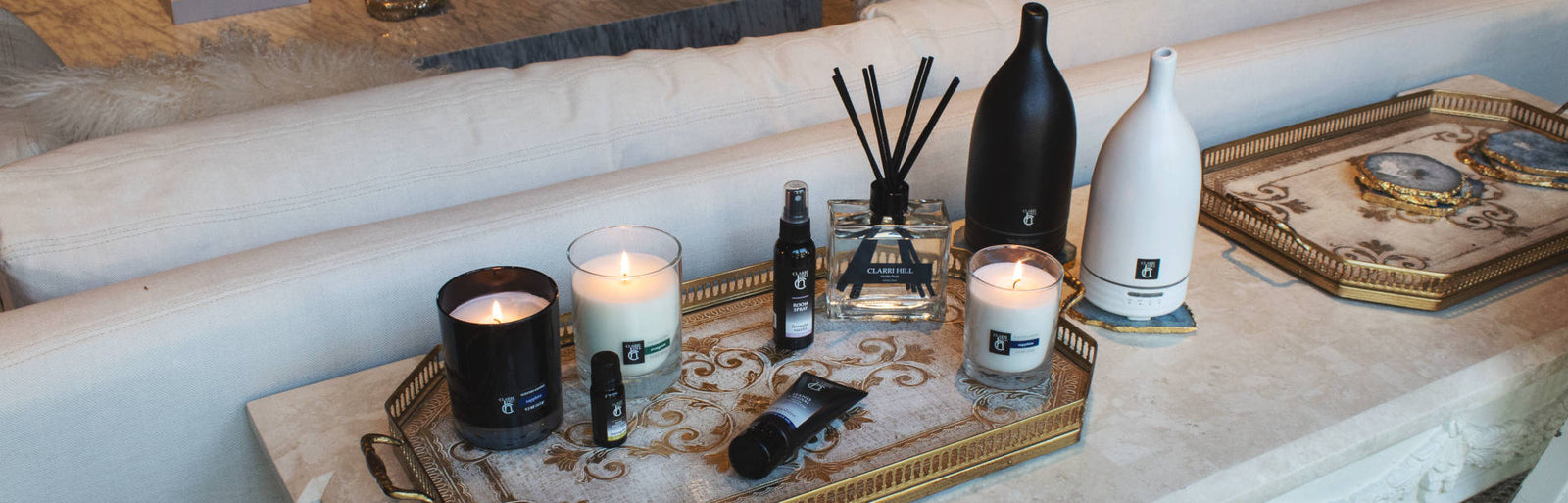 Shop the CLARRI HILL Collections.