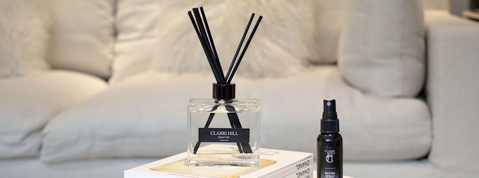Reed Diffusers | Fine Fragrances & Essential Oils | CLARRI HILL