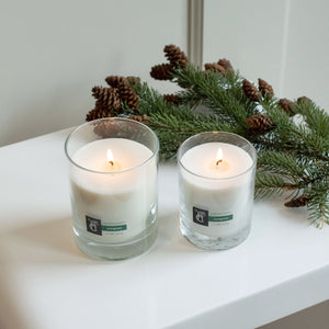 Evergreen Candle.