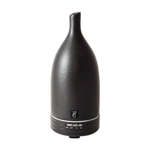Ceramic Ultrasonic Aroma Diffuser Black.