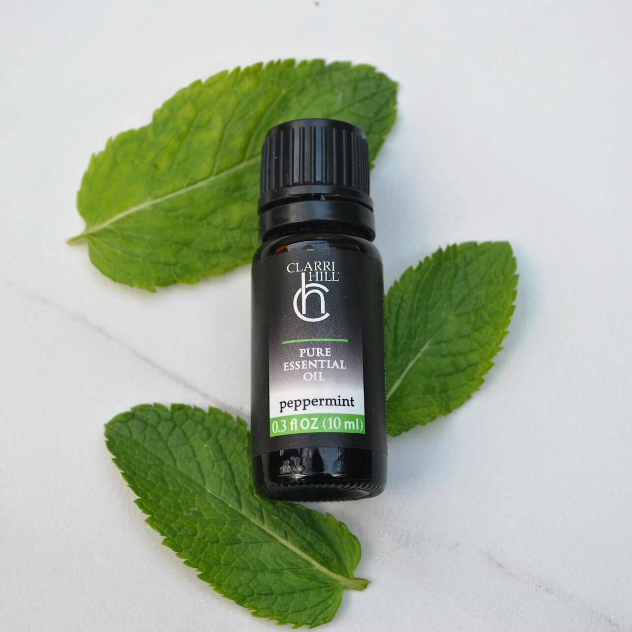 Peppermint Essential Oil.