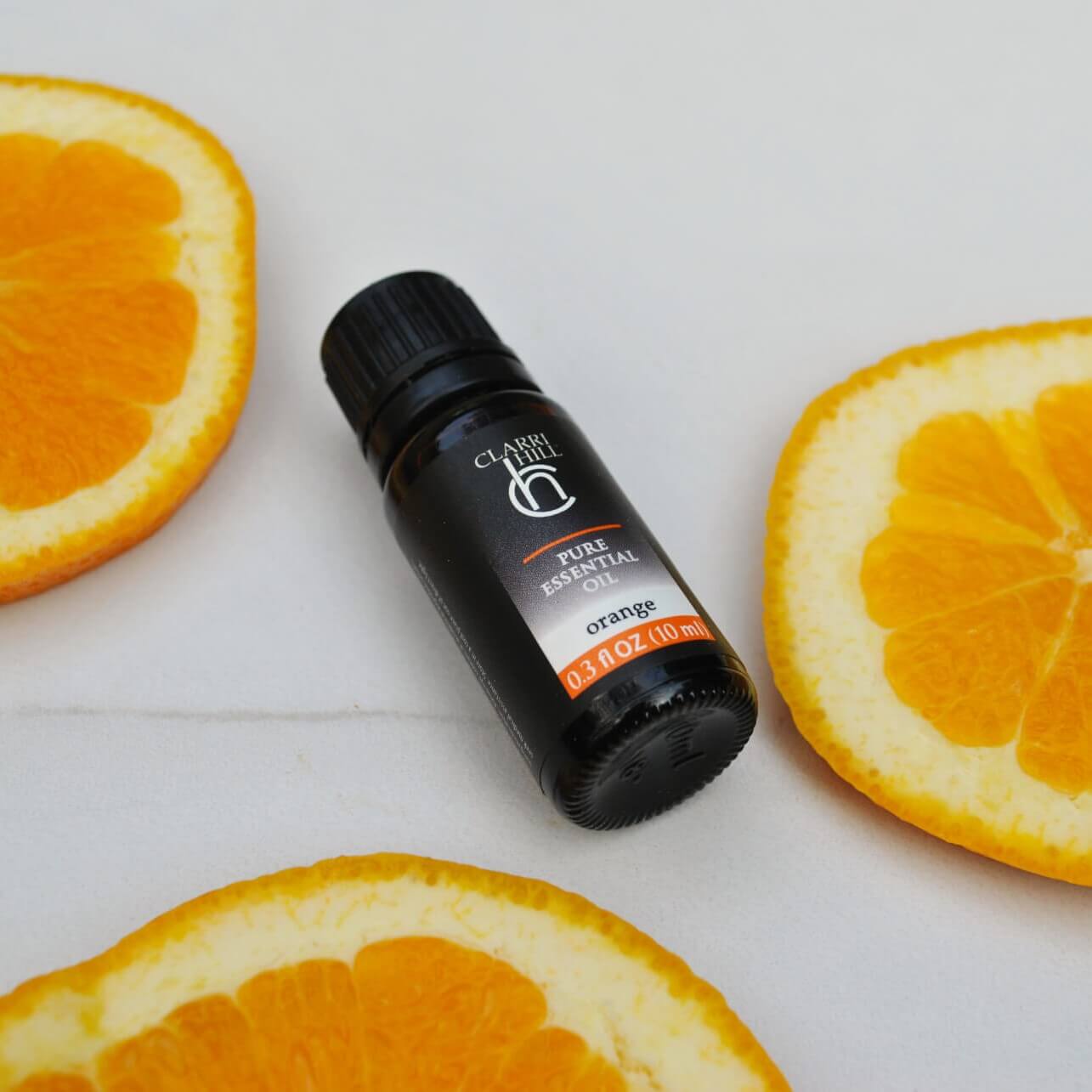 Orange Essential Oil.