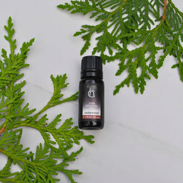 Cedarwood 100% Pure Essential Oil | Made In Toronto, Canada