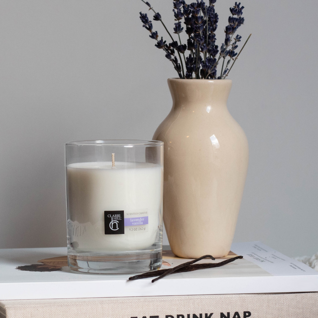 Lavender vanilla candles deals