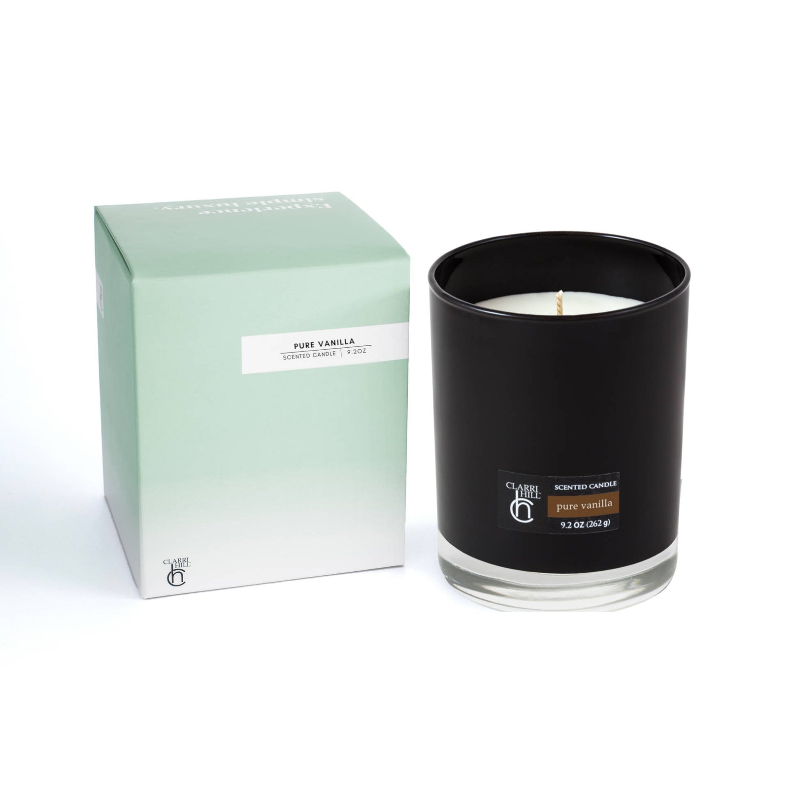 Pure Vanilla Candle.