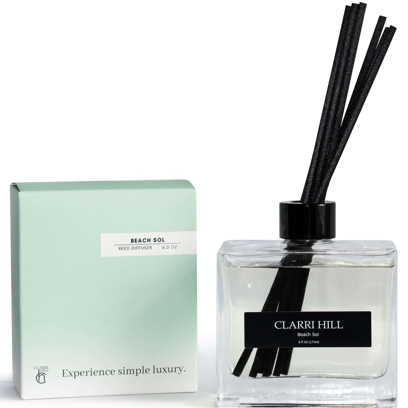 Beach Sol Reed Diffuser.