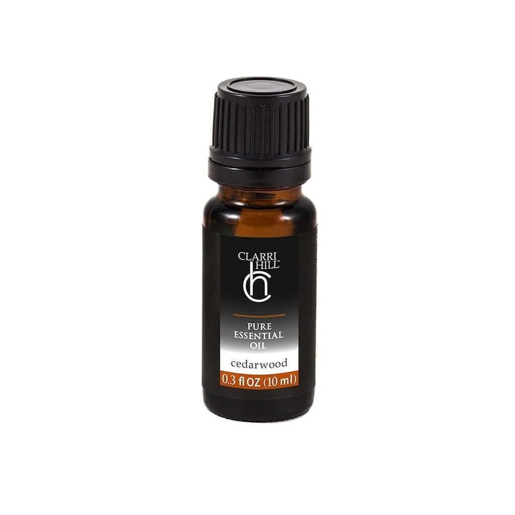 Cedarwood Essential Oil.