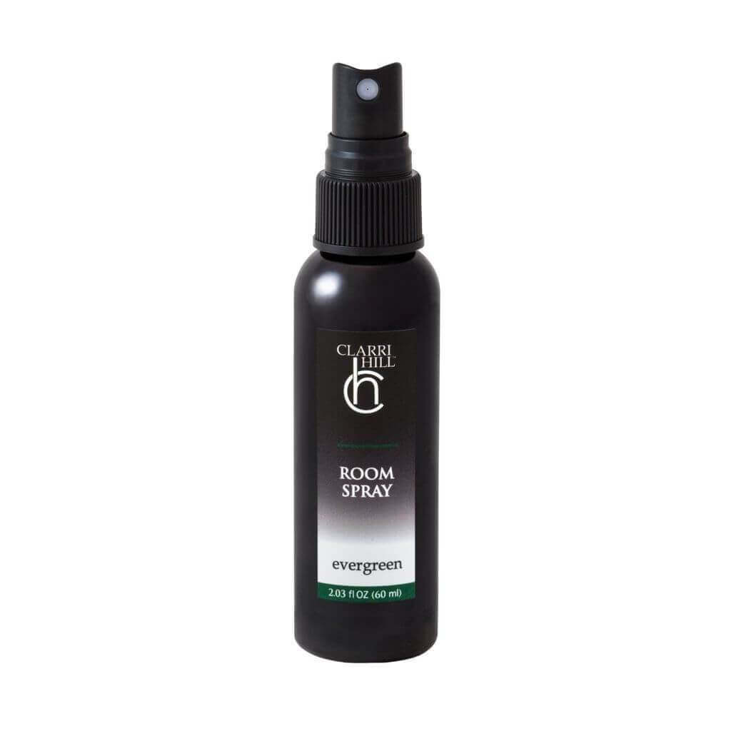 Evergreen Room Spray.