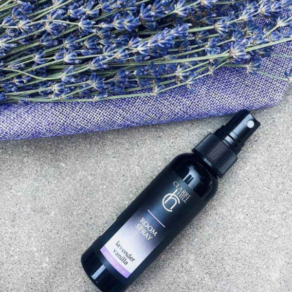 Lavender Vanilla Room Spray CLARRI HILL Made In Toronto, Canada