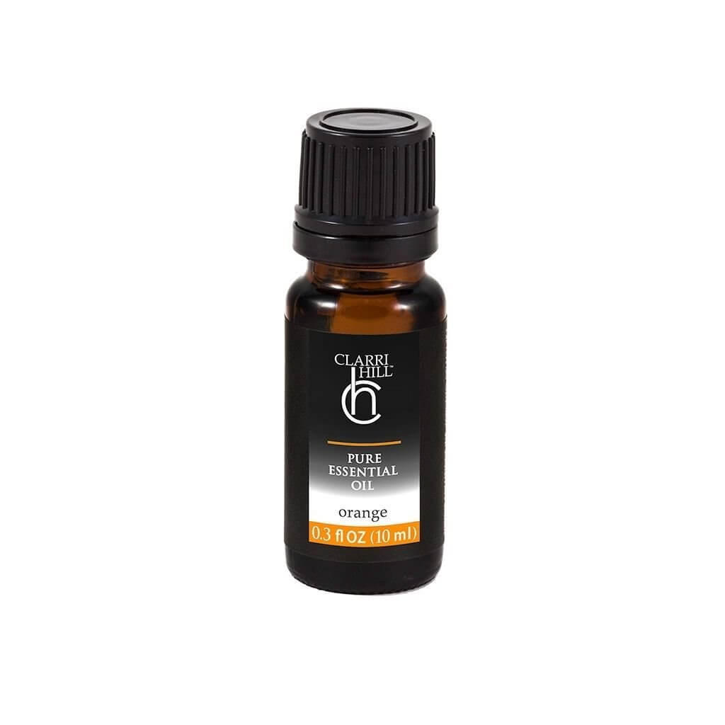 Orange Essential Oil.