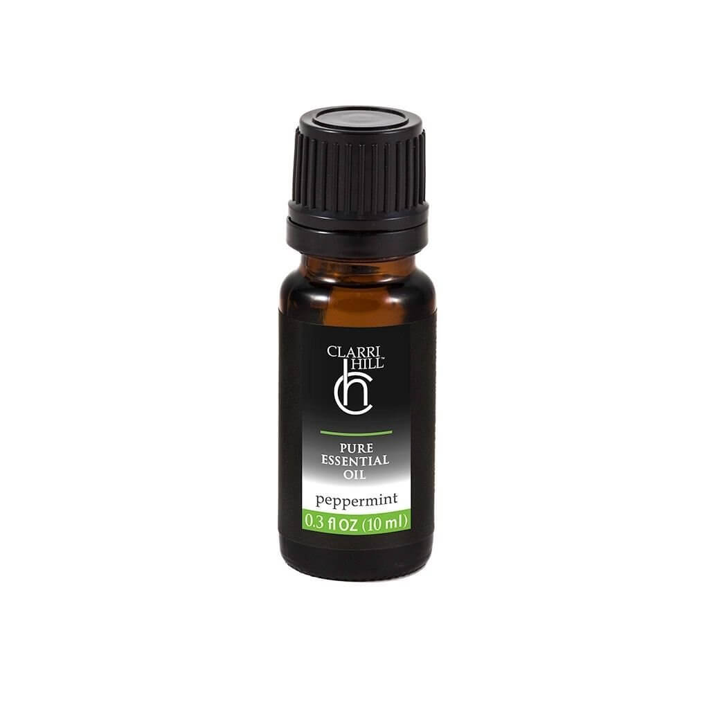Peppermint Essential Oil.