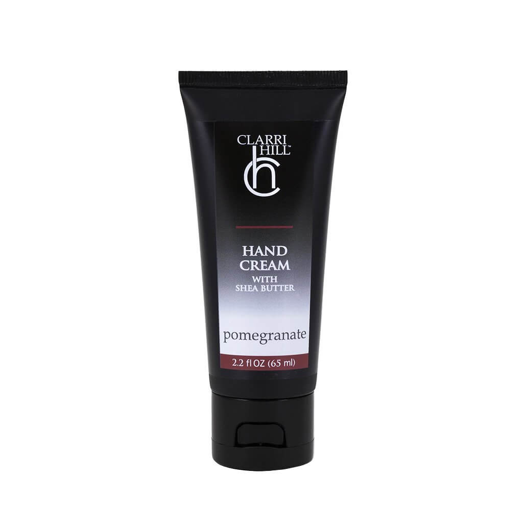 Pomegranate Hand Cream.