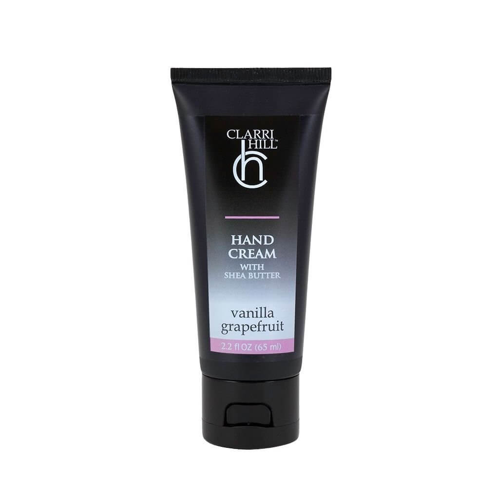 Vanilla Grapefruit Hand Cream.