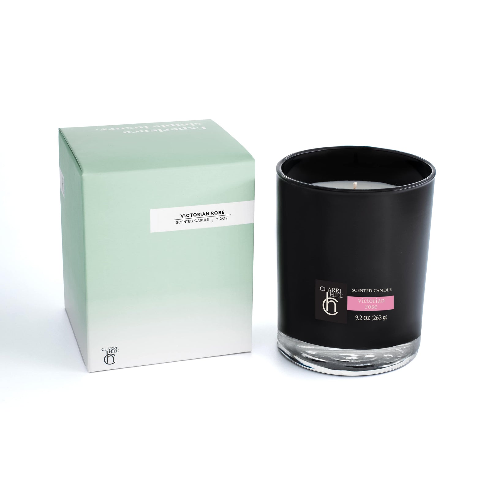 Victorian Rose Candle.